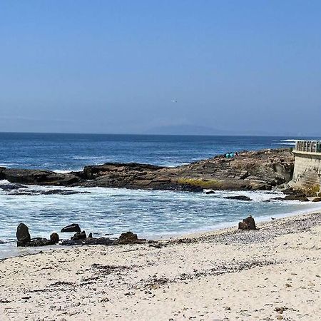 Ferienwohnung Blue Waters Studio With Sea Views From Balcony Kapstadt Exterior foto